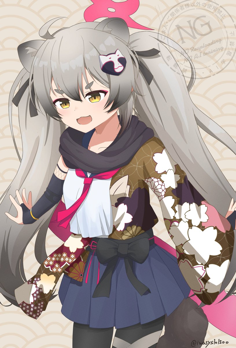 ミチル、かわいいね… #ブルアカ #千鳥ミチル