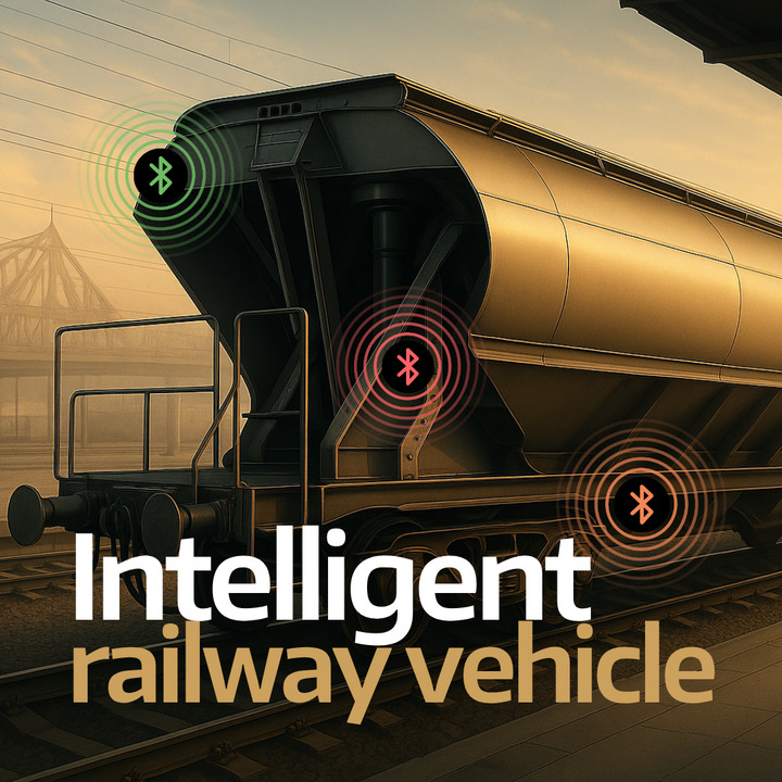 🚆 Project Intelligent Railway Vehicle
We’re building the future of rail freight – digital, connected, efficient.
👉 Real-time sensor data
👉 Dashboards &amp; alerts
👉 Predictive maintenance = safer, cheaper transport
🔗 [oltisgroup.com/intelligent-ca…)