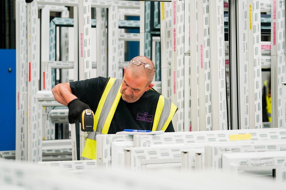 Handling every step, from precision manufacture to expert installation, makes us the ideal fenestration partner for new build and social housing projects.

Find out more about us at nwd.co.uk