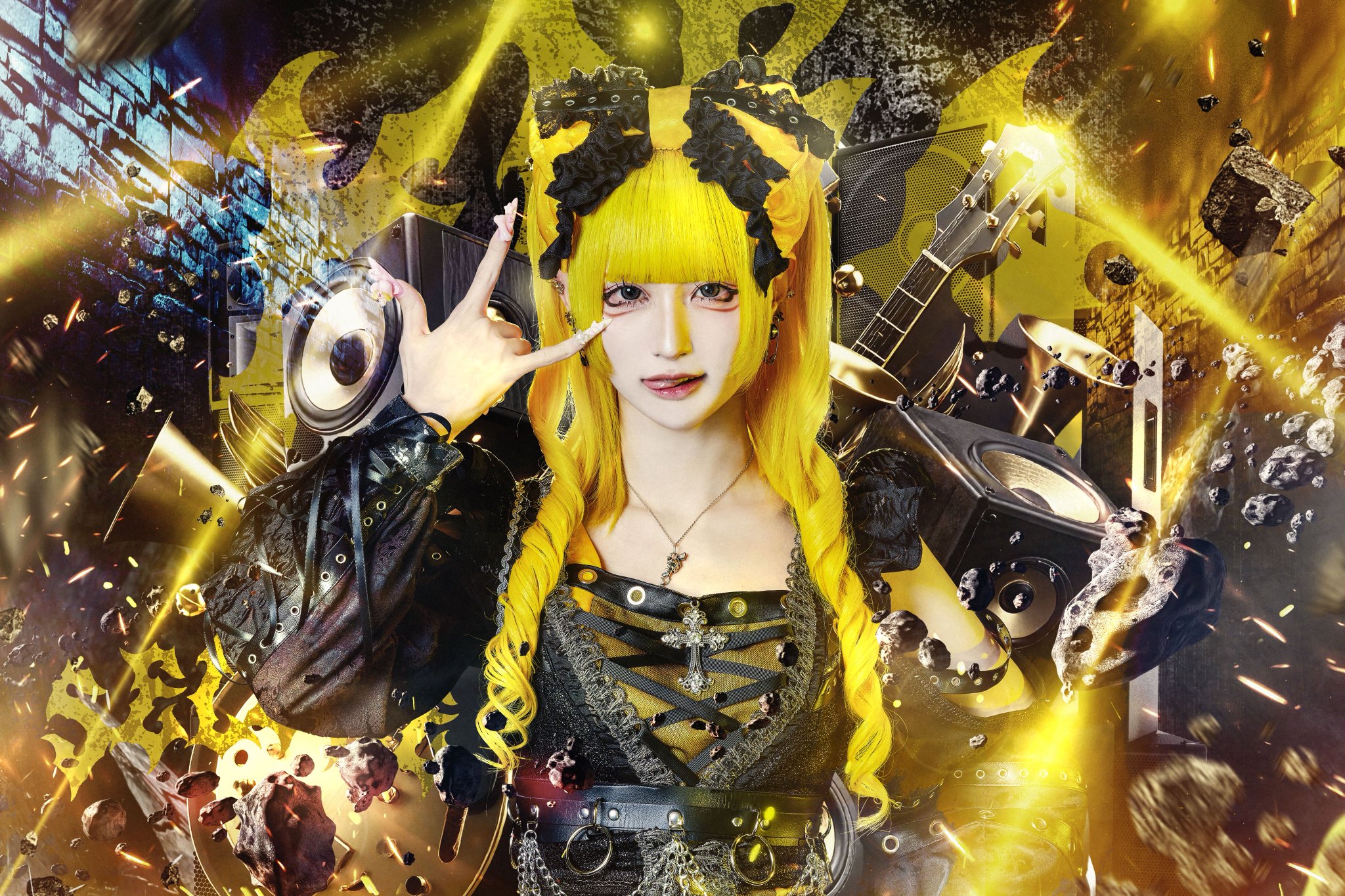 キラりん TENRIN on X: 