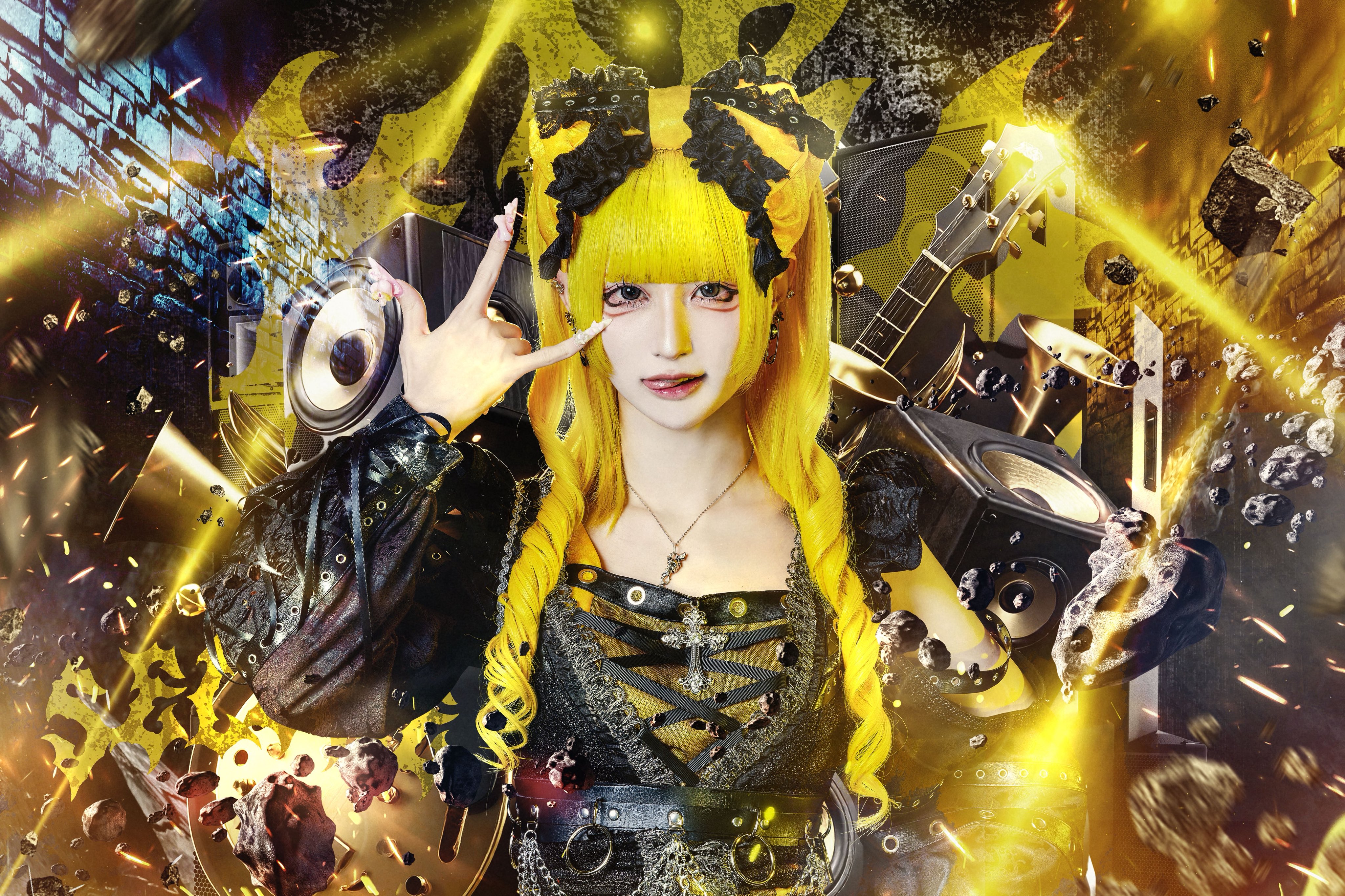 キラりん TENRIN on X: 