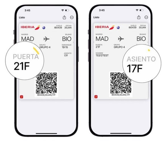 🆕<a href="/Iberia/">Iberia</a> launches boarding pass that updates in real time

👉 spaintravelnews.co.uk/001940_iberia-…

#VisitSpain #YouDeserveSpain #SpainNews