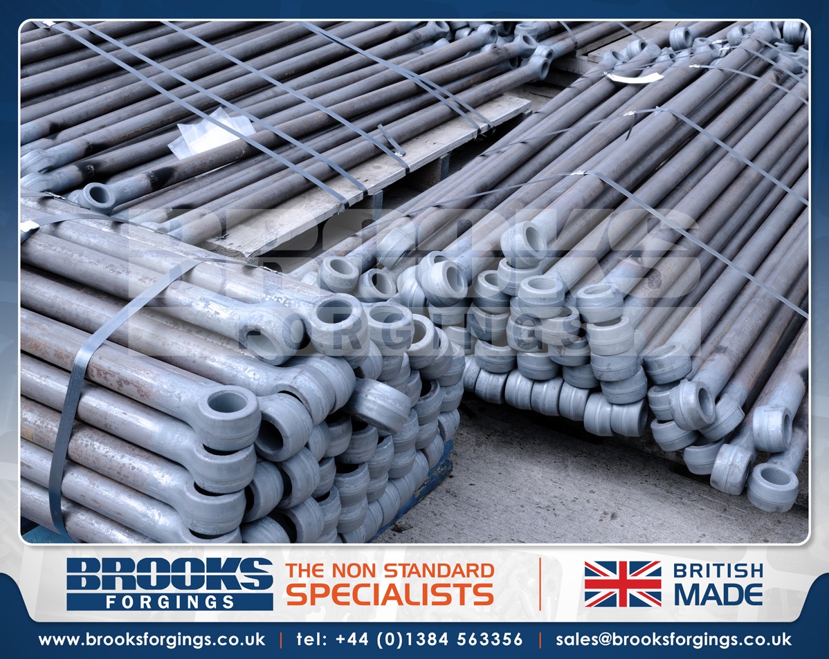 Brooks Forgings is a leading British manufacturer of forged, machined, and fabricated components.

Learn more: bit.ly/430UDWS

#brooksforgings #forging #steel #machining #fabrication #manufacturing #engineering #metalforming #madeinbritain #madeintheuk #eyebolts
