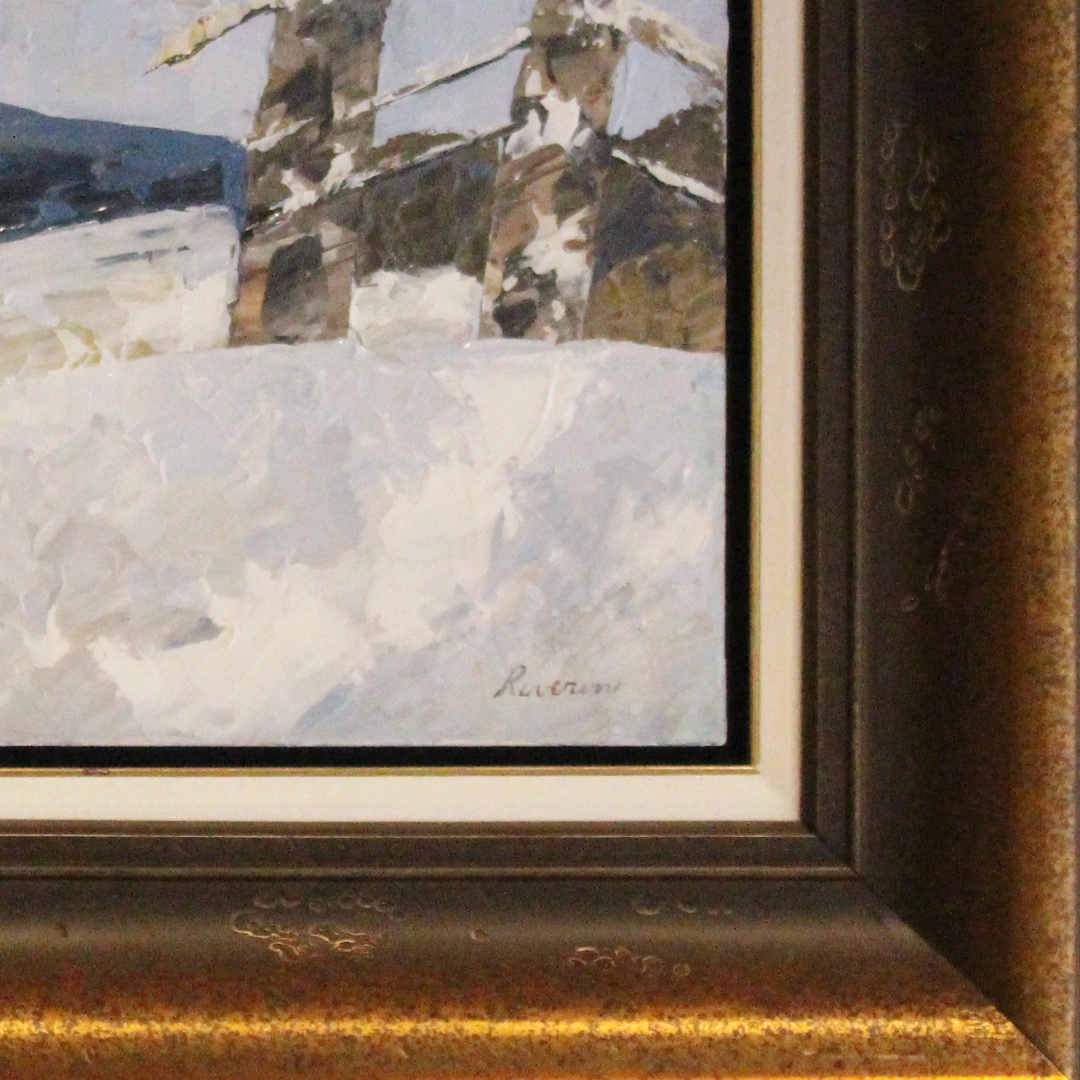 Richard Riverin is a celebrated Canadian artist whose works often reflect his deep connection to the natural world. See our entire collection in gallery or at mardenartgallery.com (link in our bio).
#Richardriverin #oilpaintings