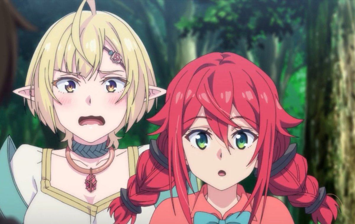 アルファとデルタの２ショット😗