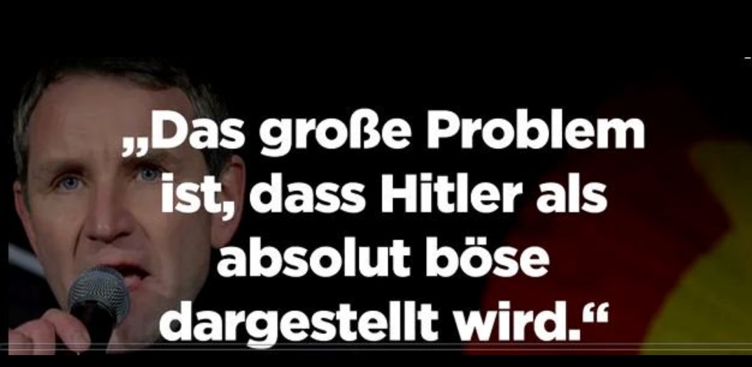 BurgerleinWatch's tweet image. "Besorgte Bürger", konservative Demokratendarsteller und AfD -Anhänger fordern mal wieder ein Verbot der Grünen.
Verständlich!
Denn: