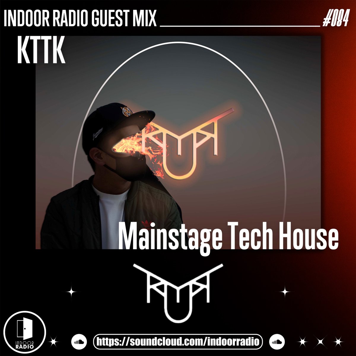INDOOR RADIO Guest Mix: #084 KTTK [Mainstage Tech House] 
<a href="/kttkmusic/">KTTK</a>

OUT Next Monday, July 28

#INDOORRADIO