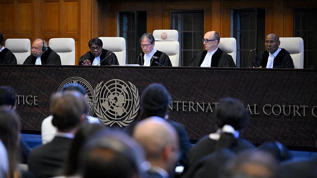 1/ Histórico dictamen emitido por <a href="/CIJ_ICJ/">CIJ_ICJ</a>, en opinión consultiva sobre obligaciones de los Estados respecto al #CambioClimático, constituye victoria de comunidad internacional, en especial, para Estados en vías de desarrollo con mayor vulnerabilidad a impacto de cambio climático