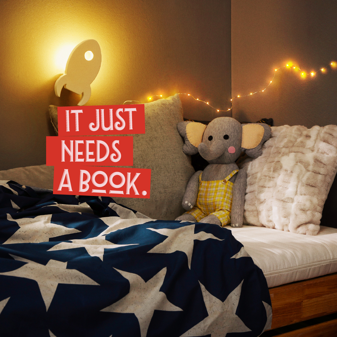 ExclusiveBooks's tweet image. This month at Exclusive Books, it’s all about children’s books. The ones that spark giggles, stir imagination, and settle little minds after big days.
That’s where we come in.
Explore our Children's Collection
⭐ exclusivebooks.co.za/collections/ch…