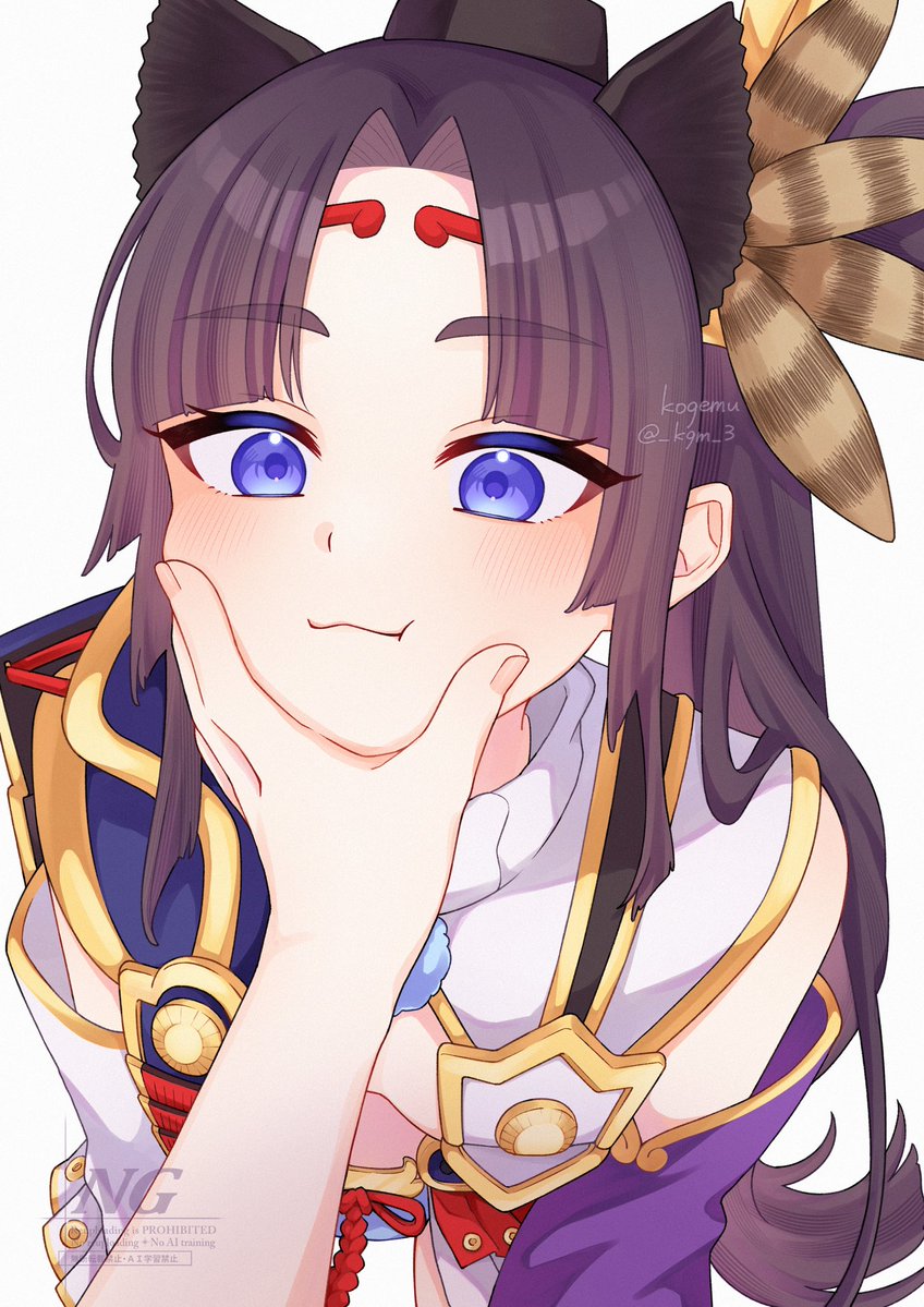 _kgm_3's tweet image. #FGO #FGOマイベストサーヴァント  
いちばん可愛くて格好良くて強い牛若丸が大好き！！