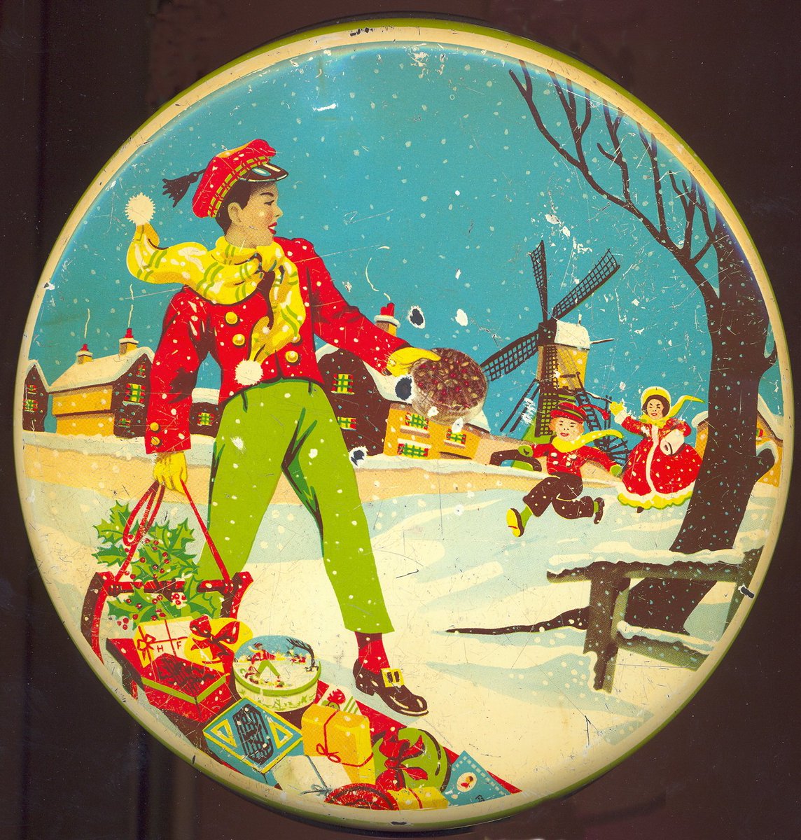 cwacmuseums's tweet image. We’re looking for donations of items that reflect Christmas traditions in Cheshire past and present. Gifts, festive jumpers, party clothes – anything with a good Christmas story is welcome (although, please no cards!). Visit here to donate: cwac.co/V8Yc9