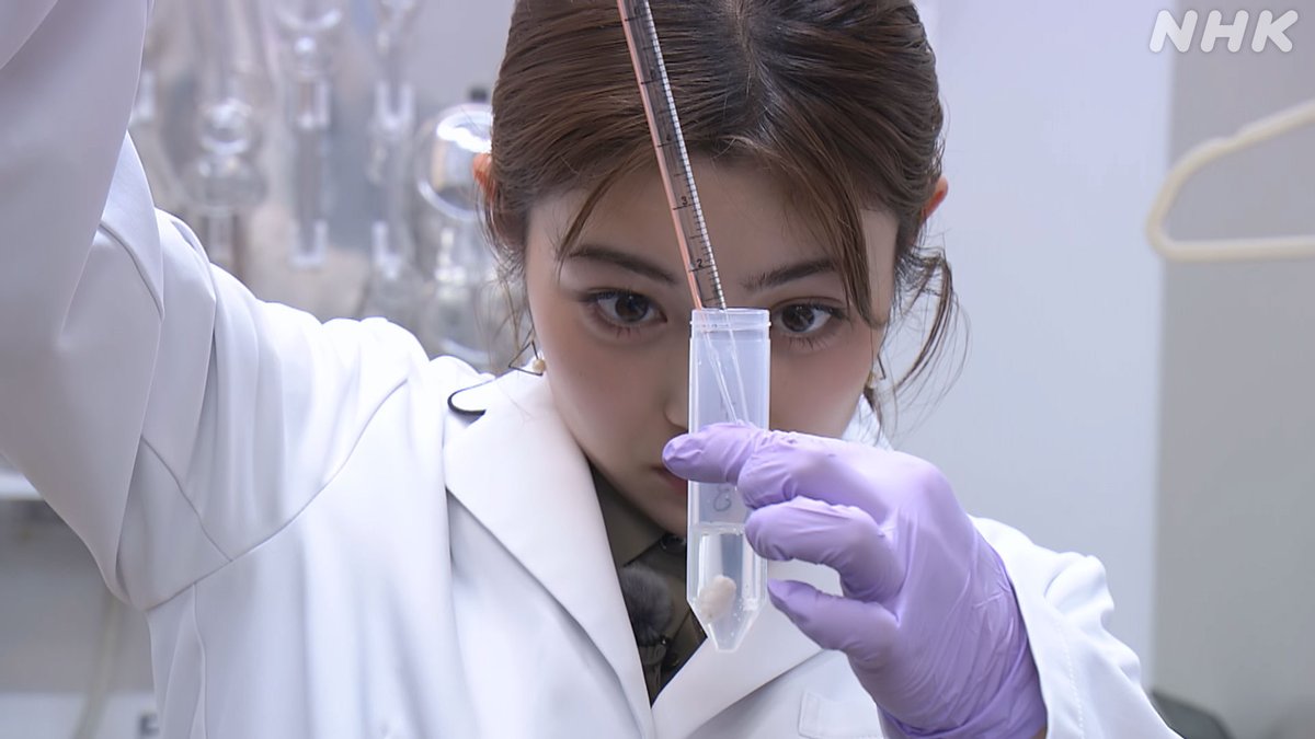 nhk_sciencezero's tweet image. 📺再放送は あす 午前11時〜[Eテレ]
#サイエンスZERO
◤科学の力で“透明人間”も夢じゃない！◢

光工学、医学、細胞生物学…

さまざまな分野で“透明化”の研究に本気で取り組む科学者と
驚きの技術に迫ります！

／
見逃し配信は
27(日) 夜11:59 まで
＼
nhk.jp/p/zero/ts/XK5V…