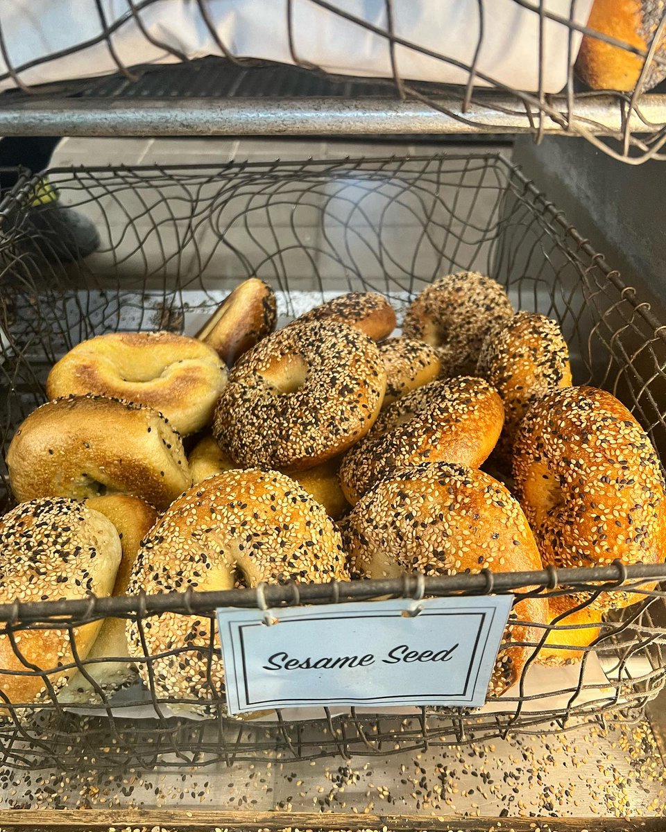 🥯 Bo's Bagels are bringing authentic NYC Bagels to Ann Arbor! 🥯

The Ann Arbor location opened in March 2024 and the only other locations are located in Harlem &amp; Washington Heights. 

loom.ly/MwG9tVg