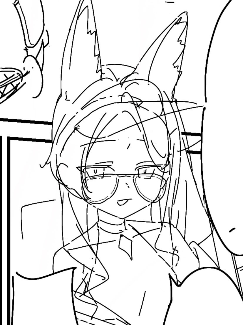 yakinasubi's tweet image. 口がb