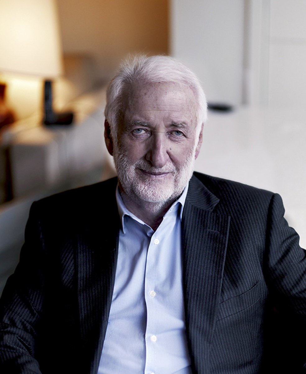 La France perd  aujourd’hui un grand capitaine d’industrie , Loik Le Floch-Prigent . 
Un patron stratégique où l’humain était au centre de ses préoccupations. 
La souveraineté industrielle coulait dans ces veines . 
Tu vas nous manquer mon ami . 
Tu vas manquer à la France 🇫🇷