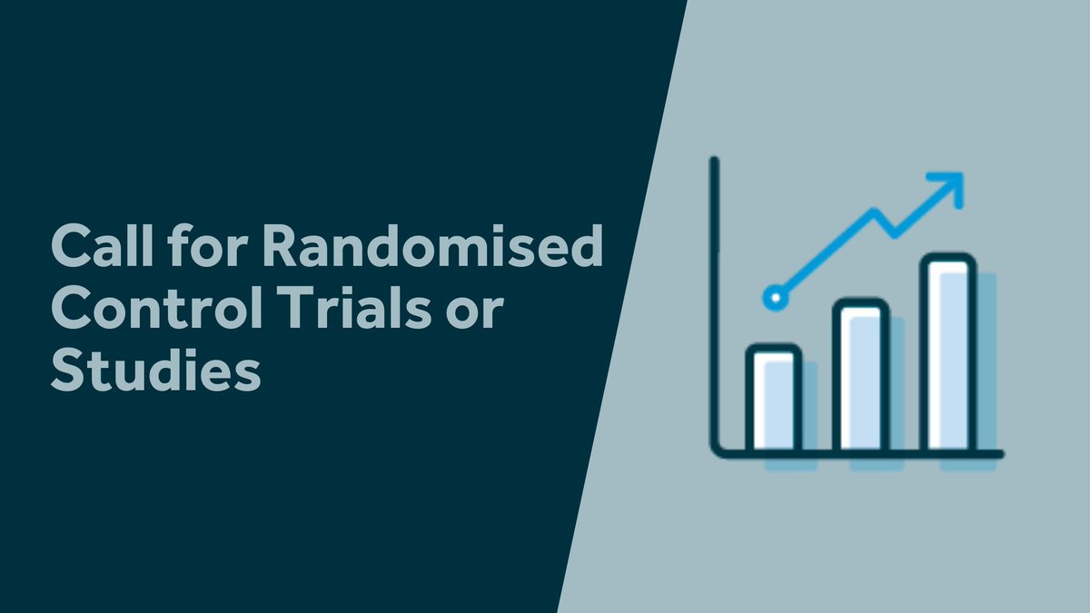 We’re inviting submissions for Randomised Control Trials and studies with results ready for the 2025 Winter Meeting. Submit your expression of interest by 28 July, 4pm. 

👉 brit-thoracic.uk/RCT2025