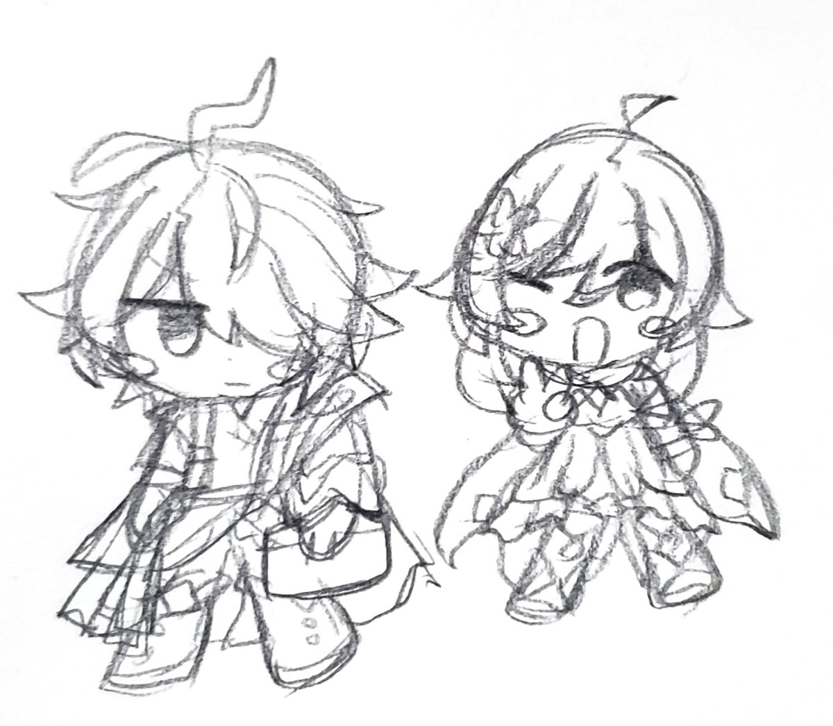 mikurrrrrrrr_'s tweet image. 🌱✨