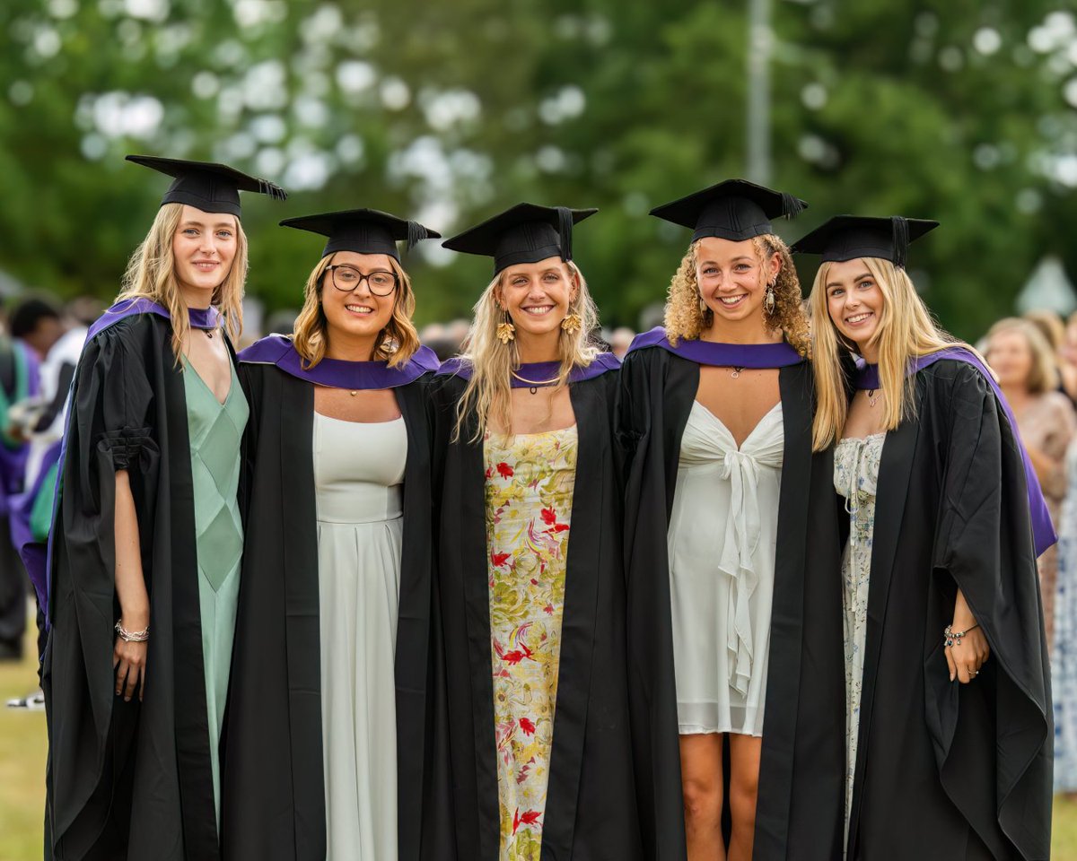 lborouniversity's tweet image. It&apos;s been a week since #LboroGrad and we are missing it as much as you are! 🎓⭐

Once again, congratulations to our Class of 2025. We are beyond proud of you and wishing you the best of luck in the future. Remember you are always a part of the #LboroFamily 💜