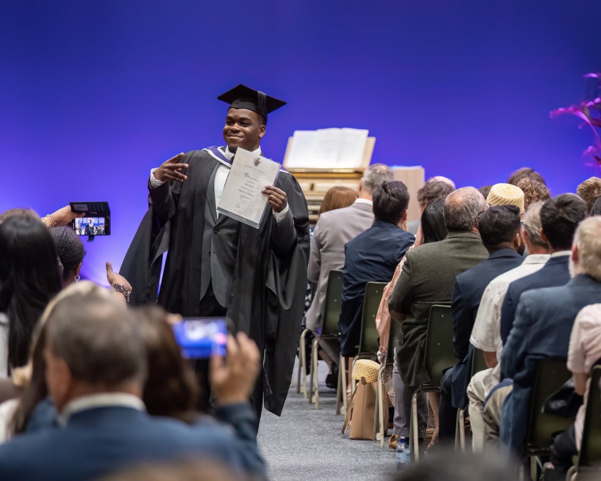 lborouniversity's tweet image. It&apos;s been a week since #LboroGrad and we are missing it as much as you are! 🎓⭐

Once again, congratulations to our Class of 2025. We are beyond proud of you and wishing you the best of luck in the future. Remember you are always a part of the #LboroFamily 💜