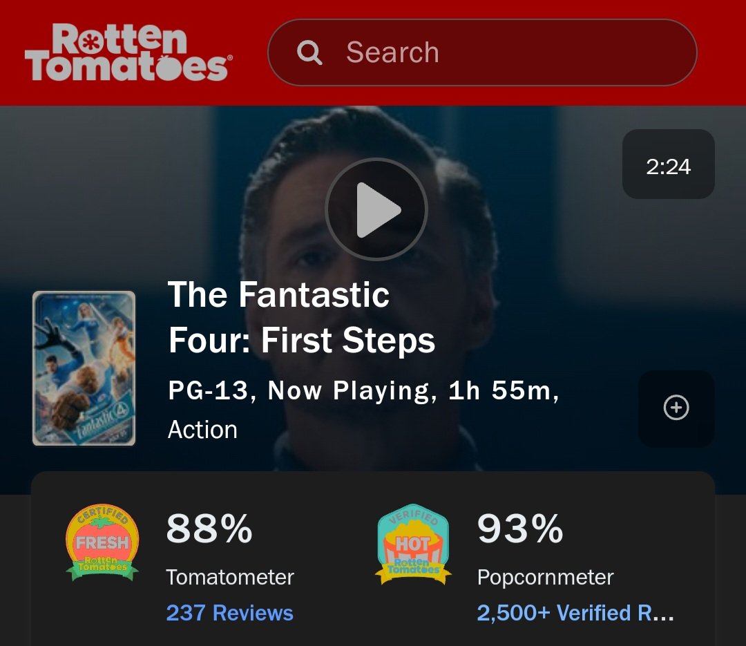 Way to go, <a href="/MarvelStudios/">Marvel Studios</a> 🔥