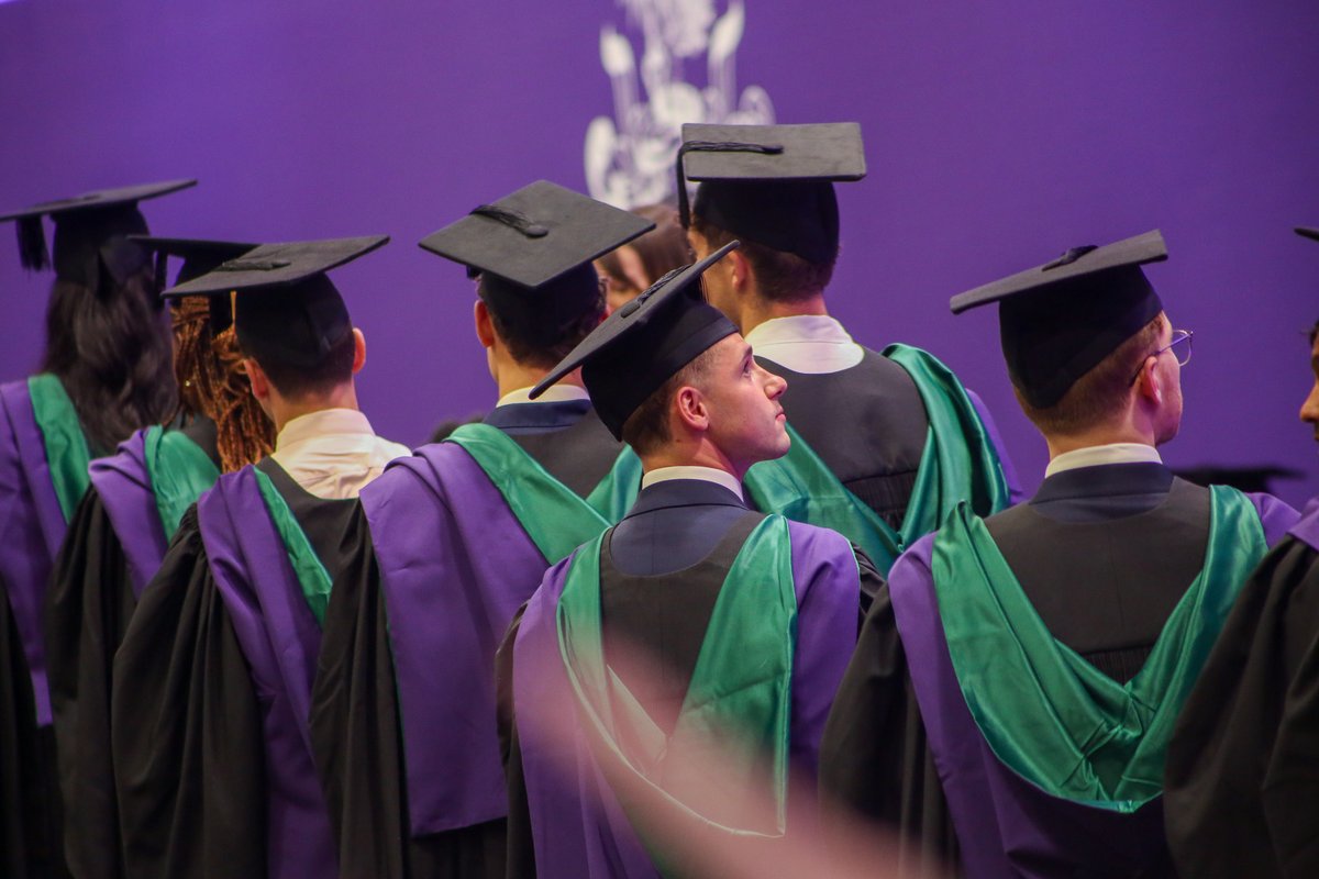 lborouniversity's tweet image. It&apos;s been a week since #LboroGrad and we are missing it as much as you are! 🎓⭐

Once again, congratulations to our Class of 2025. We are beyond proud of you and wishing you the best of luck in the future. Remember you are always a part of the #LboroFamily 💜
