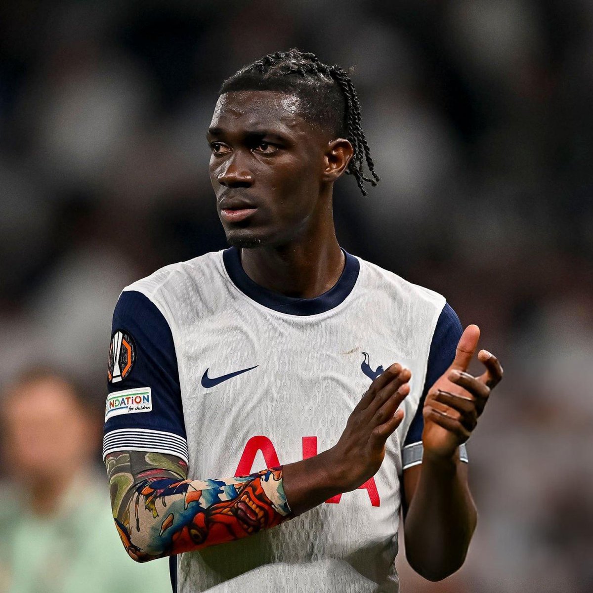 🔥 Hem Guessand'ı hem Bissouma'yı isteyenler 🤚