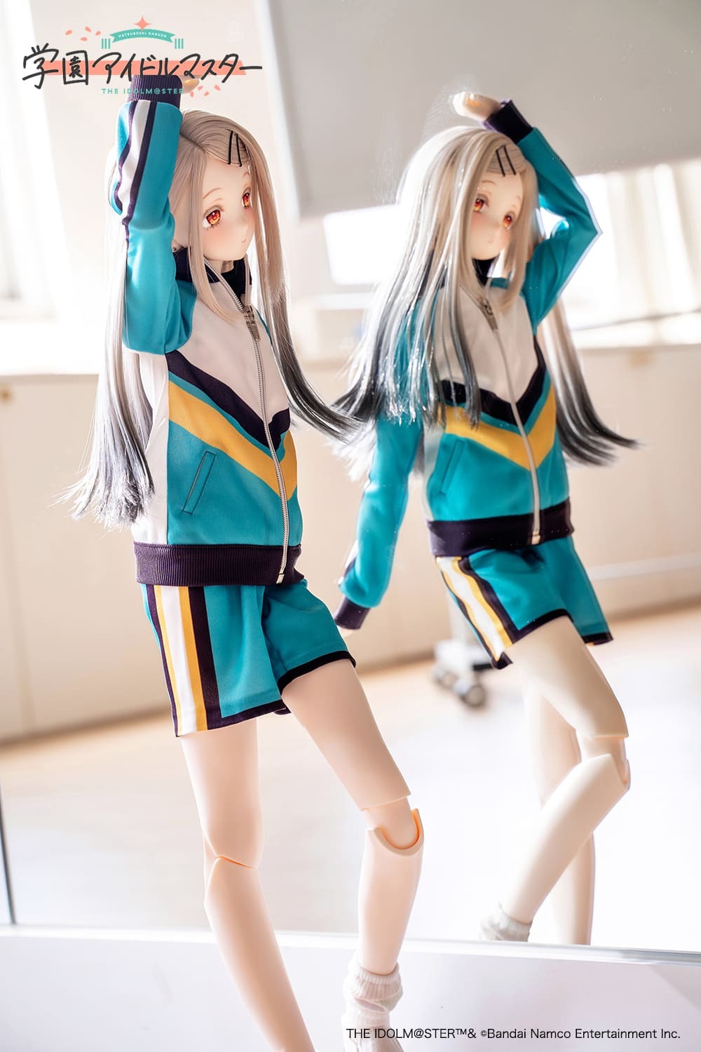 女の子フィギュア 学マス 篠澤広 NIKKE ドロシー 他 篠澤 広 一番向いてないことVer.｜グッドスマイルカンパニー公式