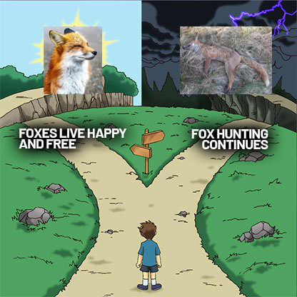 What future do you want to see?
