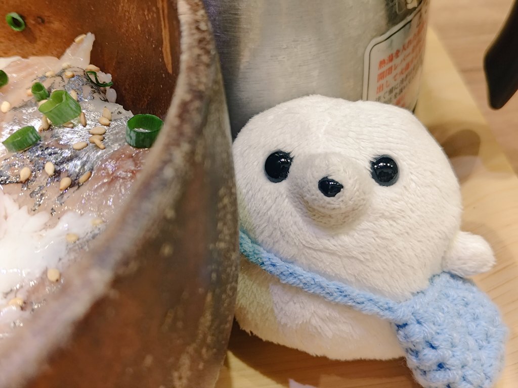 gomanosuke613's tweet image. じゃん🐟️！！！
ごまのすけ さかな  すき🦭