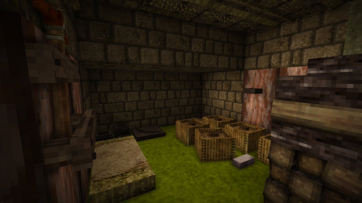 It ain't much, but it's honest work.  Vintage Story continues to be incredibly rewarding, I LOVE THIS GAME.