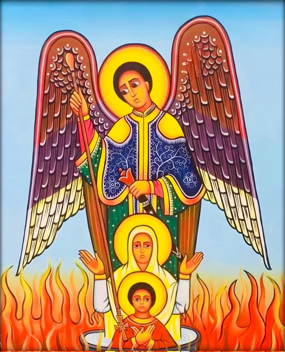 በአገልግሎት አንዳንድ ቦታ ስሄድ ስሜን የማያውቁ በጣም ብዙ ሰዎች አጋጥመውኝ ያውቃሉ። ሁሉም ግን አንድ ነገር አይስቱም "ያ የገብርኤሉ ልጅ እኮ ነው አወቃችሁት?" ይላሉ። 

ከዚህ በላይ ምን ስም አለ ታዲያ? 

መጠሪያ ስሜ - ገ ብ ር ኤ ል!❤