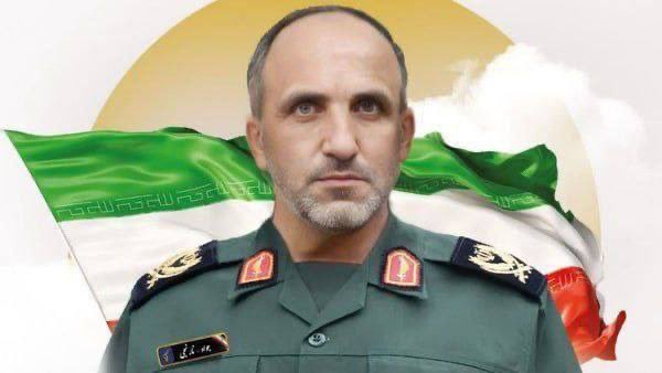 Danale's tweet image. Iranian news agencies report the death of Brigadier General Javed Narandji, who commanded the 3rd division of the Iranian IRGC in the west of the country. According to official data, he died from severe wounds sustained as a result of an Israeli Air Force strike on his division's…