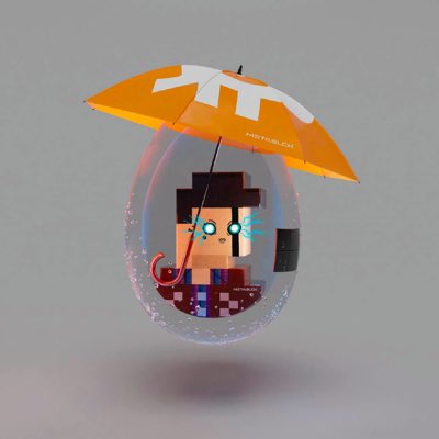 metablck's tweet image. #NewProfilePic