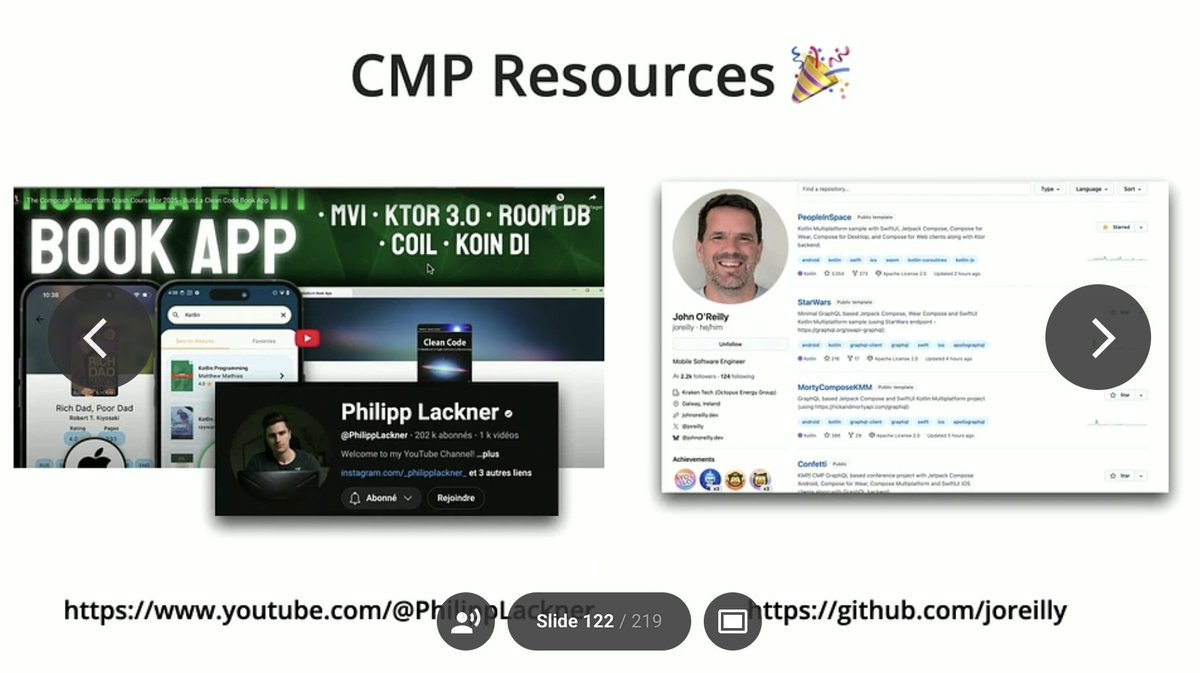 Really nice talk and also thanks for the shout out!