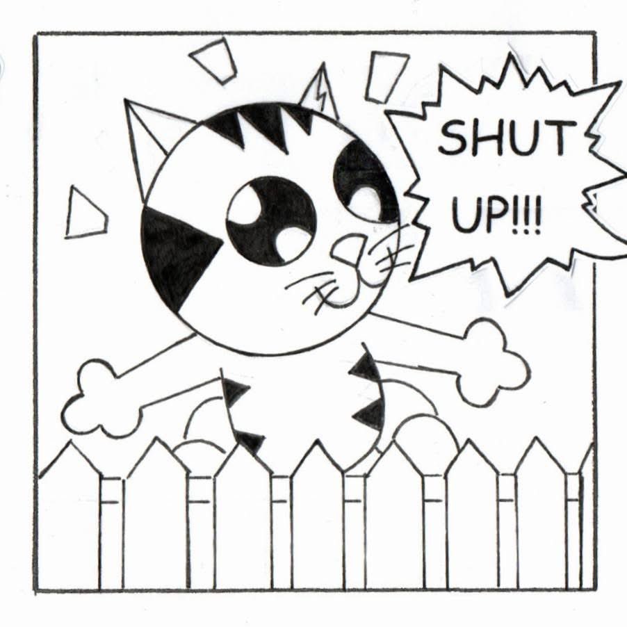slap_comics's tweet photo. Unappreciated Audience
(Mellie the Cat # 198)
If you enjoy what I do, please support me on Ko-fi!
https://t.co/Y5tFtOxy1e
https://t.co/OSBK4dDiBH
#musical #musicalperformance #catcartoon #catlovers #catlife #comicstrips #comicstyle #comics #cartooning #cartoon https://t.co/rlb9E1Dw4q
