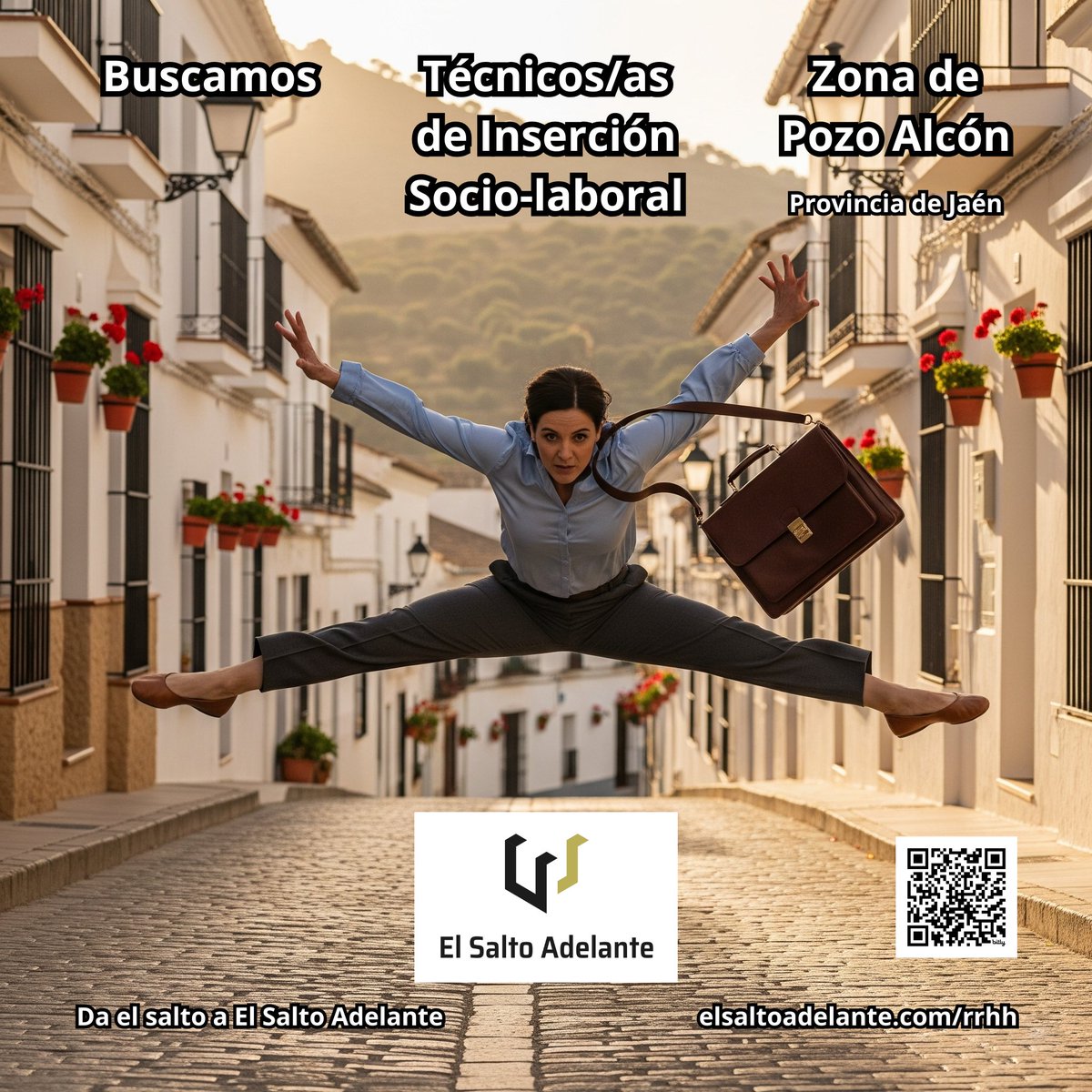 elsaltoadelante tweet media