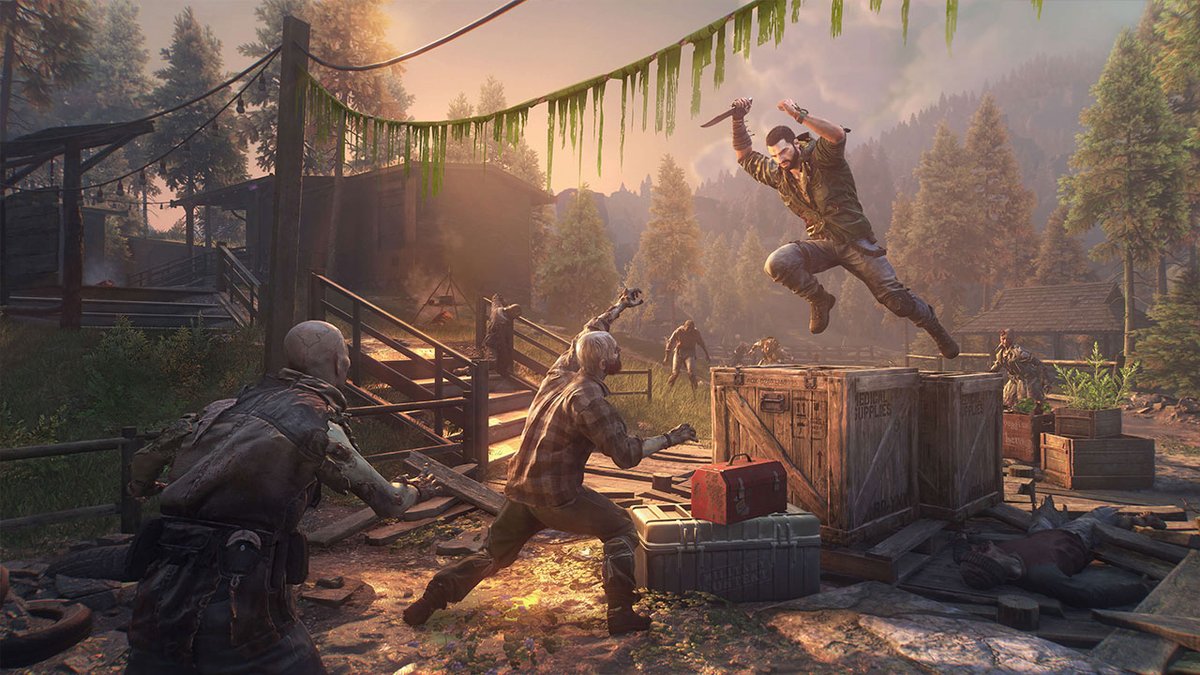 pl_evil's tweet image. Techland has decided to postpone the release date of Dying Light: The Beast to September 19! 🧟♂️ In the official announcement we can read:
"We have made the decision to push back the release of Dying Light: The Beast to September 19. This additional time will allow us to work on…