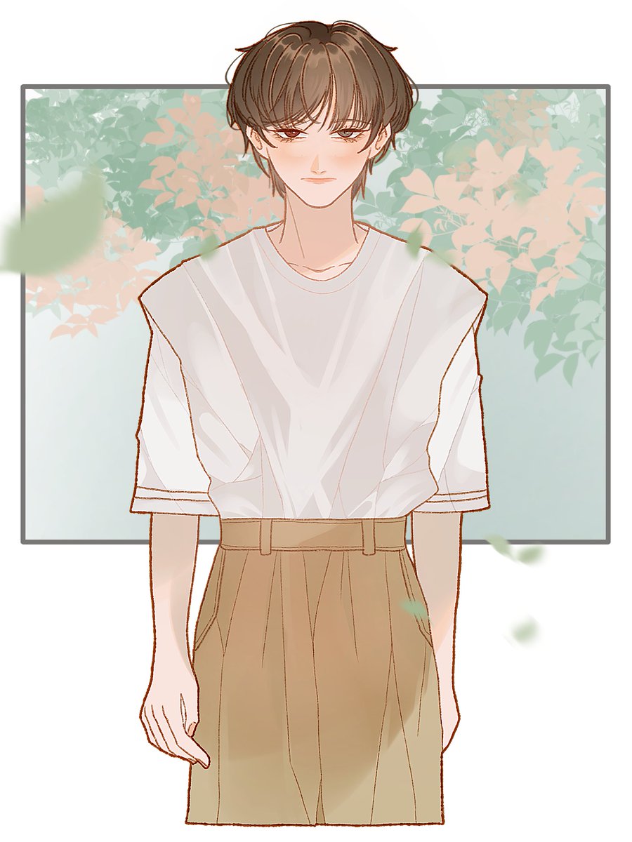 iluvouy's tweet image. ☀️🌕🔁

#art #drawing #ocs