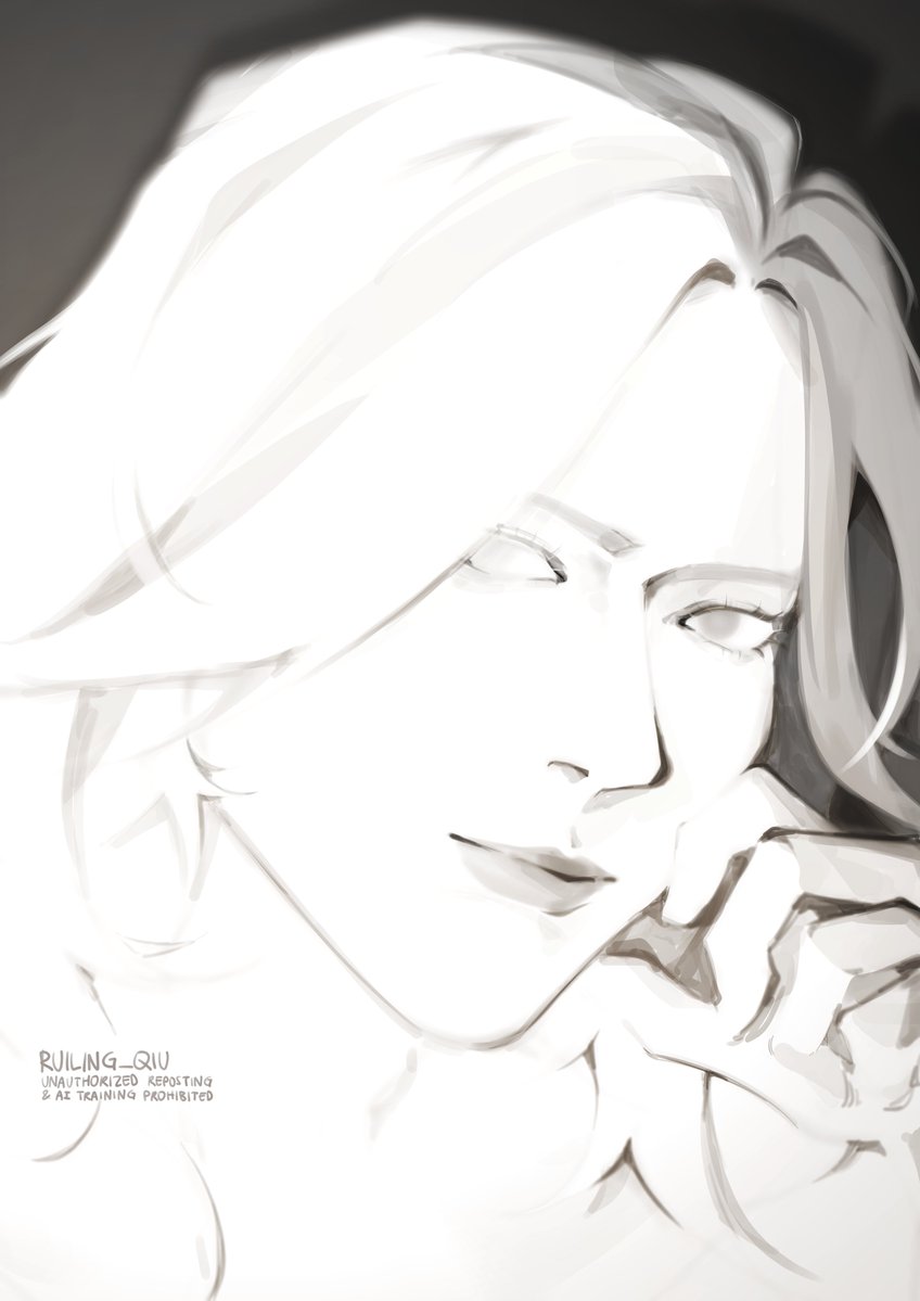 ruiling_qiu's tweet image. #HelenaHarper #ResidentEvil #REBHFun