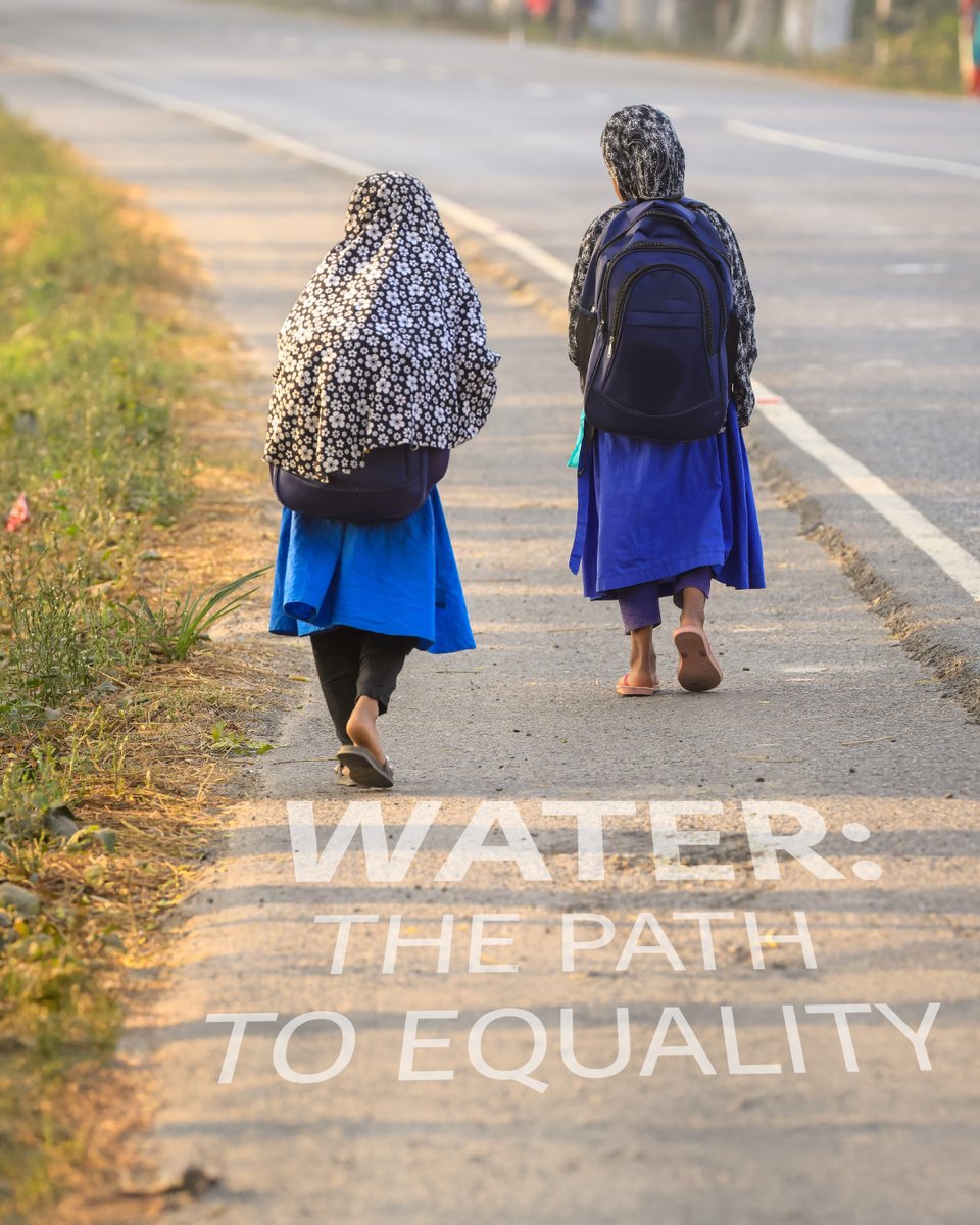When clean water is within reach, girls can go to school instead of walking for hours to collect it. Water gives every child the chance to learn, grow and dream.
Support #SuqiaUAE in making clean water a step toward equal opportunity.
Donate now via this link:
