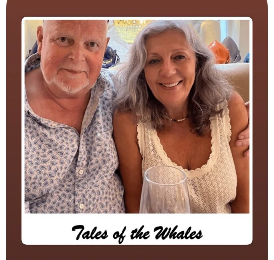 My final #podcast is now available.  

Link: JamesWhaleRadio.co.uk/home/Tales/Epi…

With <a href="/nadine_lamont/">Lady W</a> 

Thank you.