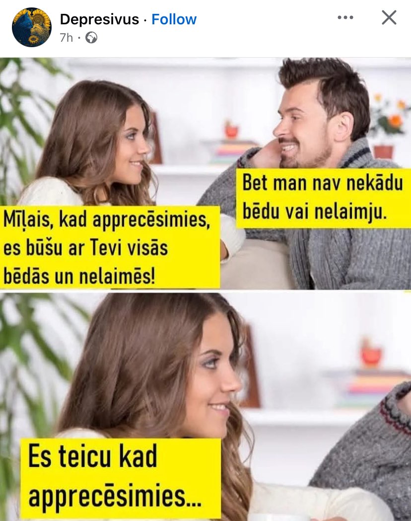 guntarsv's tweet image. Par demogrāfijas jautājumiem jādomā ļoti nopietni.
Nopietni.
Jādomā.