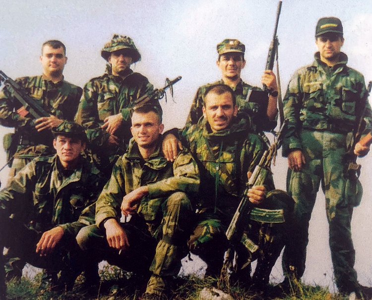 RIllyricum's tweet image. Na današnji dan 1995. započela je operacija Ljeto &apos;95, združena akcija HV-a i HVO-a, kojom je zauzeto zaleđe sjeverne Dalmacije i stvoreni preduvjeti za oslobađanje okupiranih dijelova Dalmacije uključujući i grad Knin.