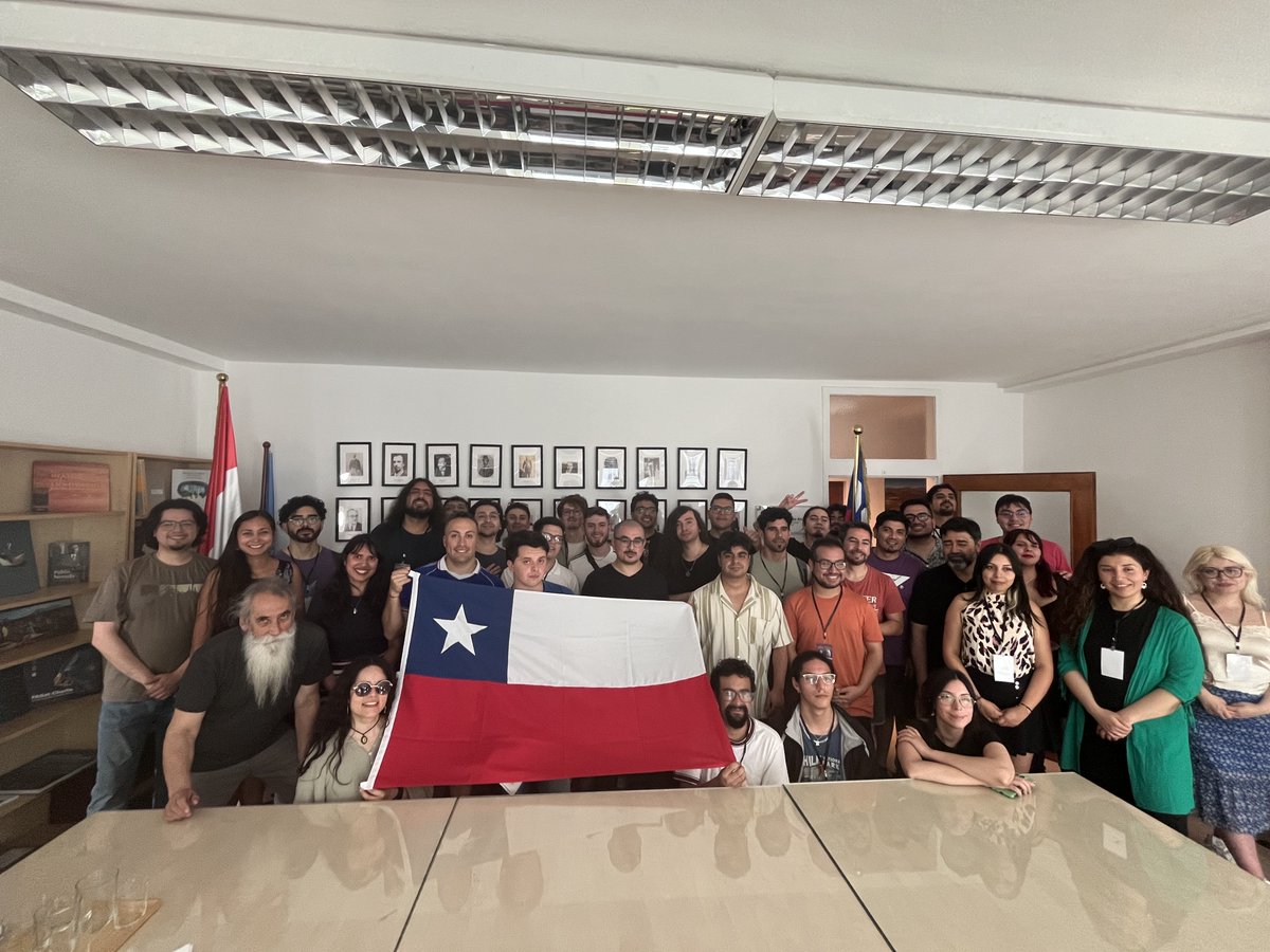 Embajada de Chile en Austria tweet media