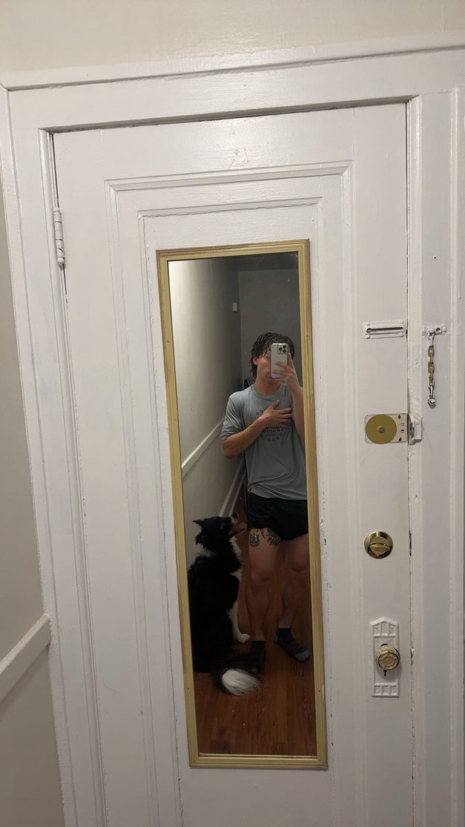 MidwstGnar's tweet image. morning run in the pouring rain was (kind of) a success !