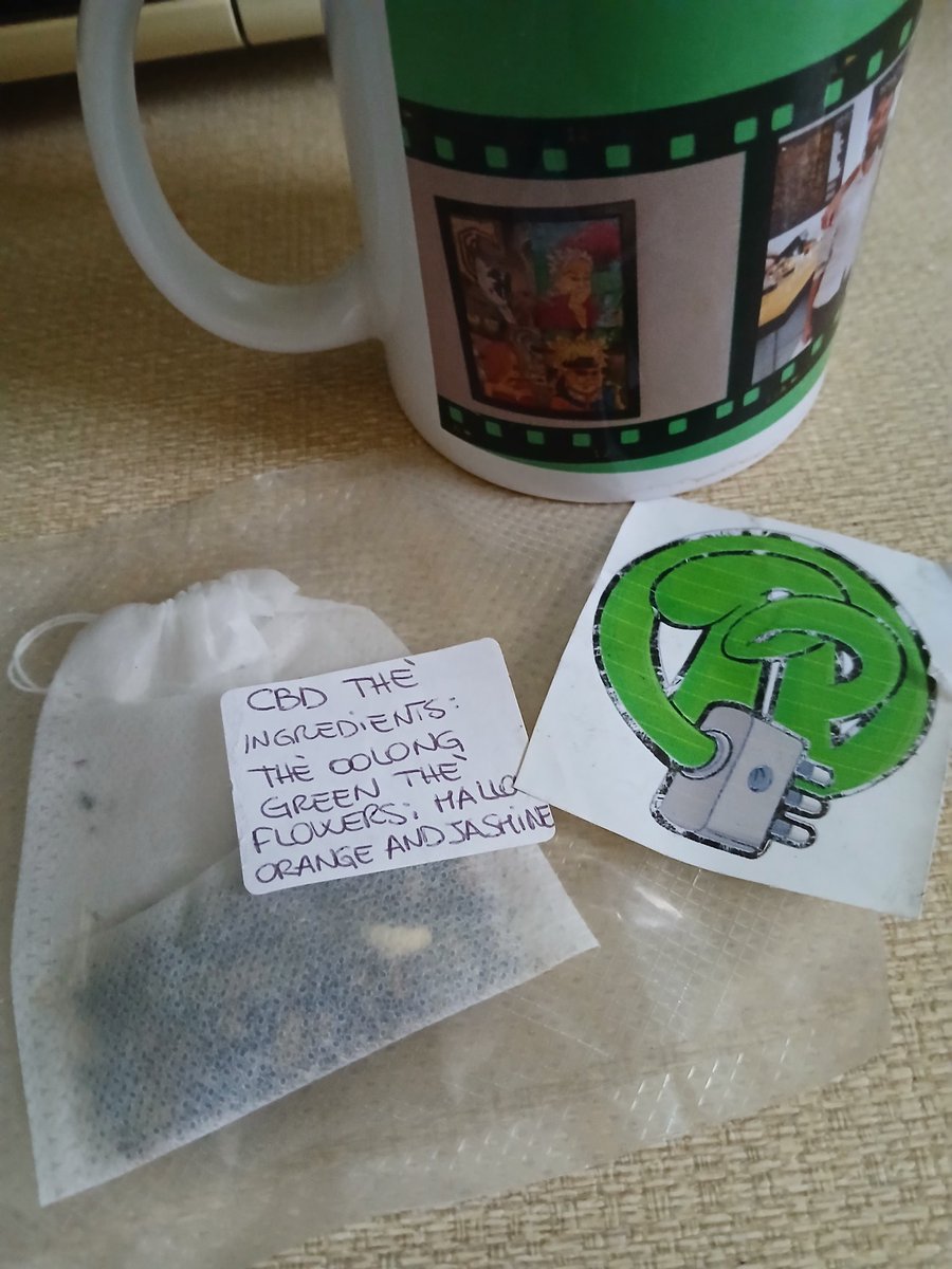 BangzBoard's tweet image. #BANGZ BANGZ 💥🛹
🚀 Just earned #B3TR with @mugshot_vet by sipping sustainably! 🌿☕️ Snap your eco-mug & join the movement.
@StonerPunksNFT CBD herbal Tea💚
#VeFam Mug
👉 mugshot.eco
#MugshotDapp #Vechain #VeBetterDAO