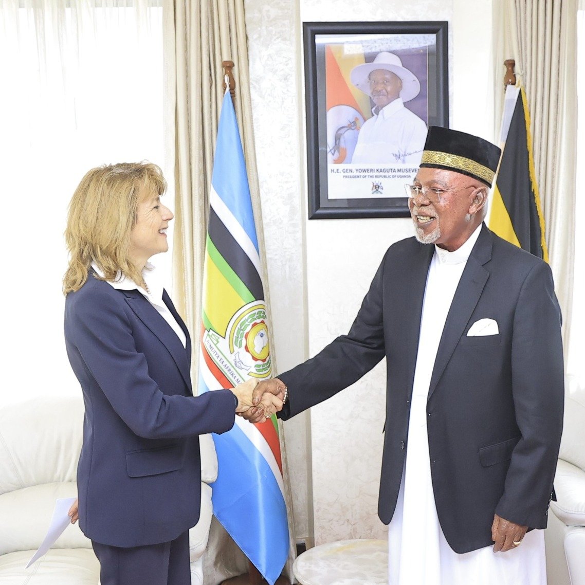 WFP Uganda tweet media