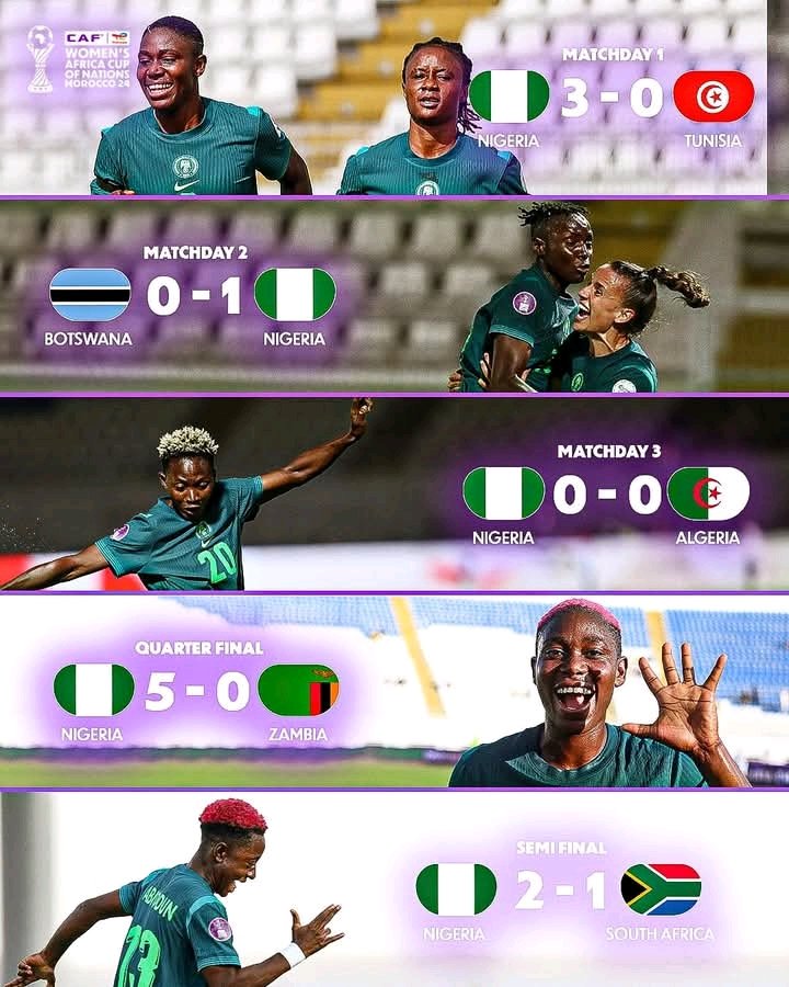 AJSilverCFC's tweet image. This Saturday ! The Nigerian Super Falcons could complete a record extending TENTH women's african cup of nations title and complete the Mission X attempt.
Show your support let's get the word out there ! Repost so Nigerians can see !
Our Ladies are about to create history ! 📃