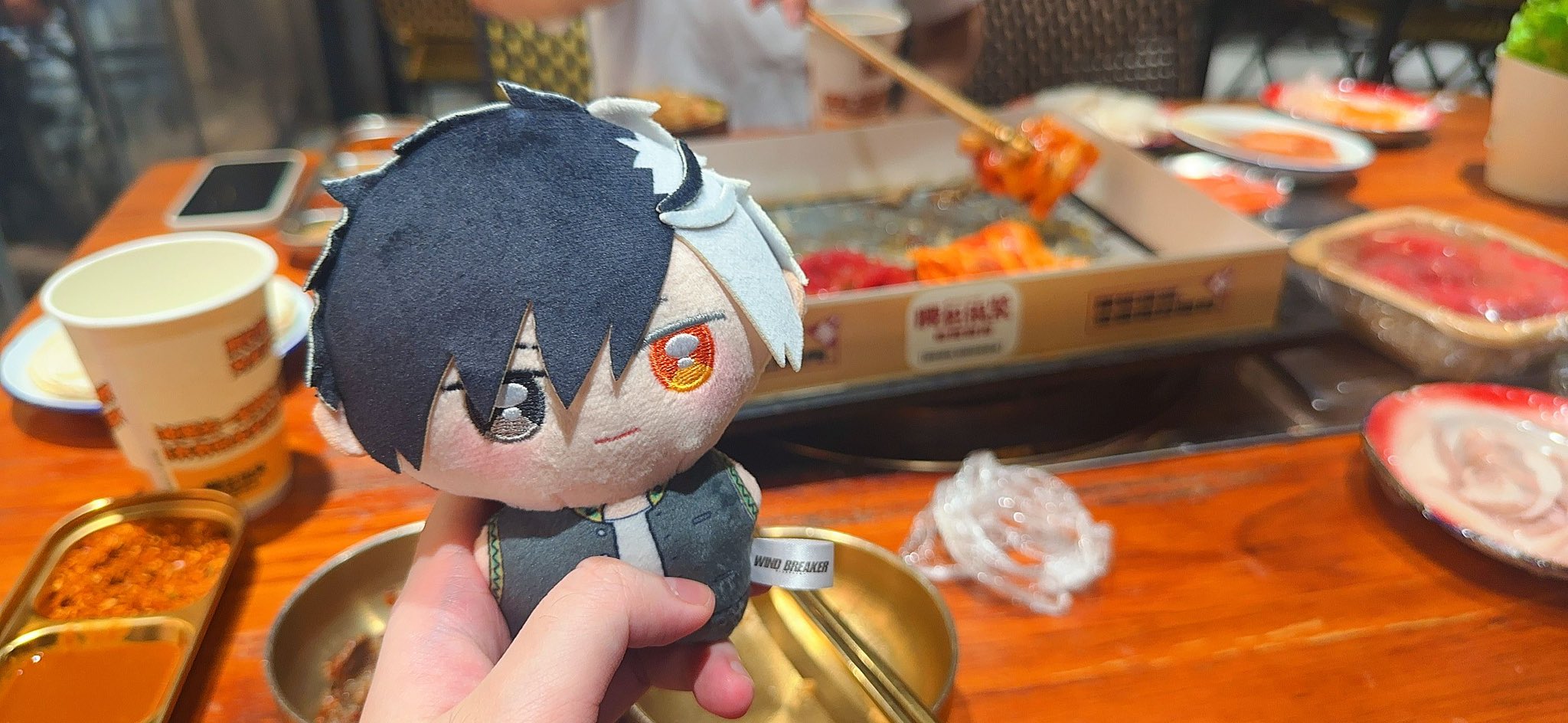 石木㐬 (@yokozxy) / X