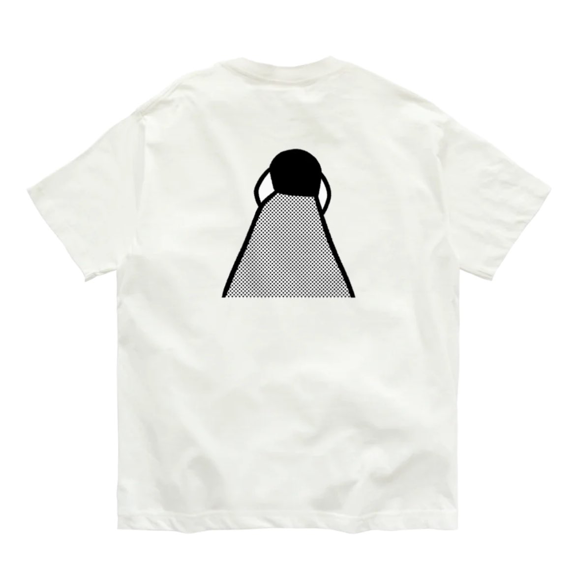 ppp_tk_'s tweet image. リクエストいただいたので「文鳥、前から見るか後ろから見るか」オーガニックコットンTシャツをSUZURIに追加しました👩🏻‍🏭✨